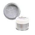 thumbnail image 1 of Mendelberg Food-Color Dusting Powder, Metallic Silver Luster 0.14 Ounce, 1 of 1