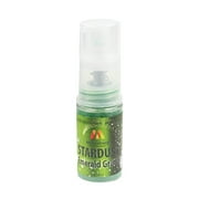 Mendelberg Stardust Food-Color Dusting Powder in Sprayer Pump, Emerald Green 0.17 Ounce