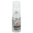 thumbnail image 1 of Mendelberg Stardust Food-Color Dusting Powder in Sprayer Pump, Silver Luster 0.17 Ounce, 1 of 2