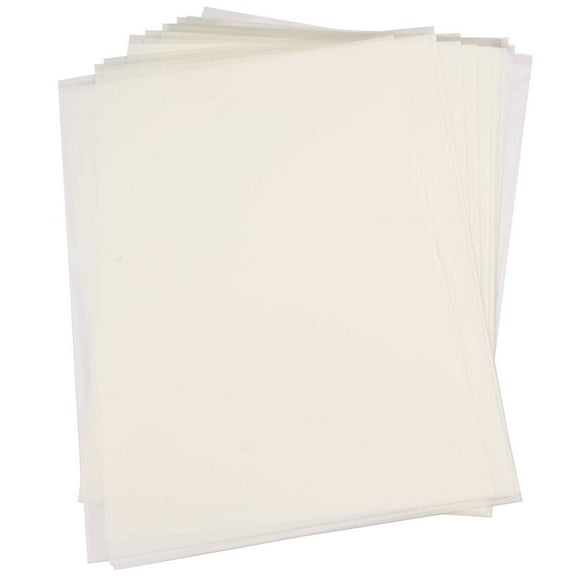 Mendelberg Wonder Edible Photo Sheet on which to Print Food-Color Pictures to Transfer to Food; Pack of 25 Sheets