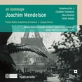 thumbnail image 1 of Mendelson,J. / Tardy,Frederic / Bruns,Jurgen - En Hommage - Music & Performance - CD, 1 of 1