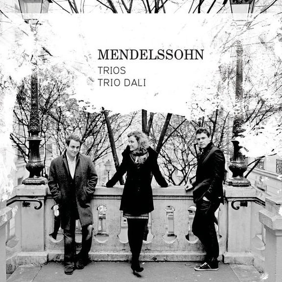 Mendelssohn / Bach / Trio Dali - Piano Trios - Chorale Preludes - Music & Performance - CD