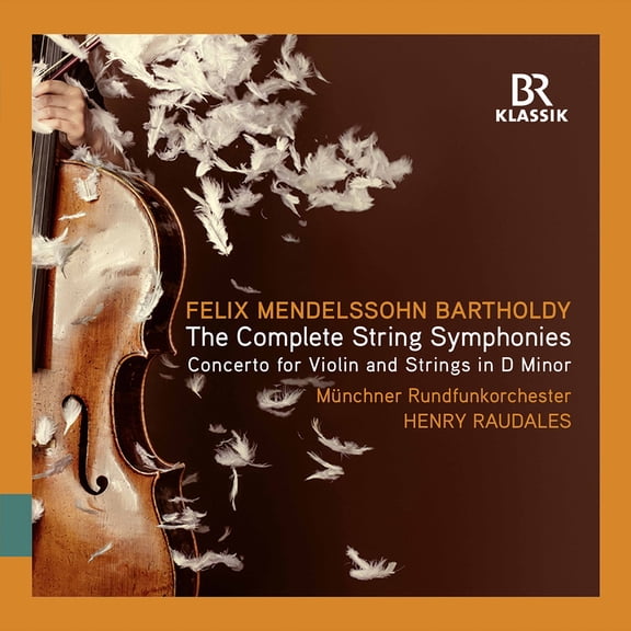 Mendelssohn Bartholdy - Complete String Symphonies - Music & Performance - CD