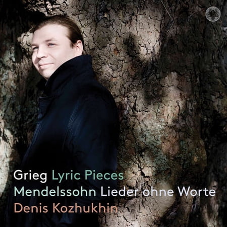 Mendelssohn / Kozhukhin - Lyric Pieces - Music & Performance - SACD