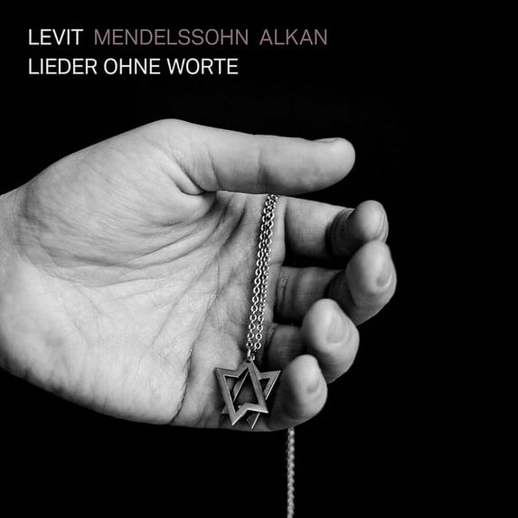 Mendelssohn / Levit - Lieder Ohne Wort - Music & Performance - CD