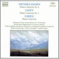 thumbnail image 1 of Mendelssohn / Liszt / Grieg / Frith / Banowetz - Con Pno 2/Con Pno 1/Con Pno - Music & Performance - CD, 1 of 1