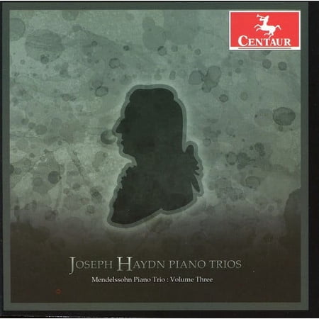 Mendelssohn Piano Trio - Haydn Piano Trios 3 - Music & Performance - CD