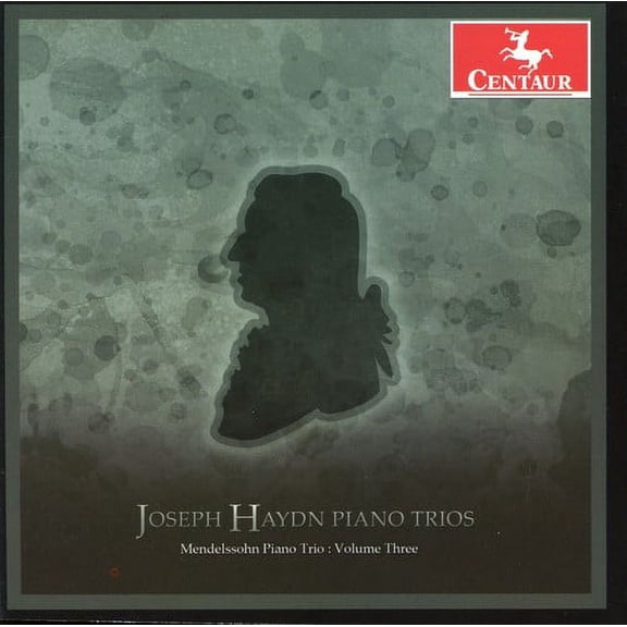 Mendelssohn Piano Trio - Haydn Piano Trios 3 - Music & Performance - CD