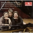 thumbnail image 1 of Mendelssohn Piano Trio - Piano Trio 1 & 2 - Music & Performance - CD, 1 of 1