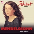 thumbnail image 1 of Mendelssohn / Schubert Ensemble - Piano Quartets - Music & Performance - CD, 1 of 1