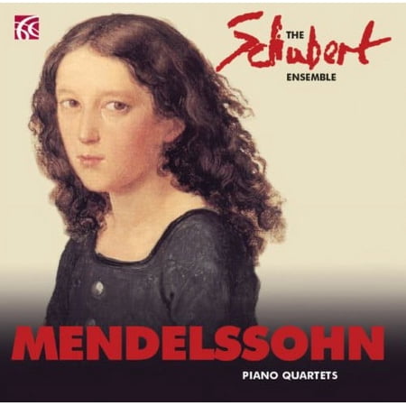 Mendelssohn / Schubert Ensemble - Piano Quartets - Music & Performance - CD