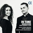 thumbnail image 1 of Mendelssohn / Siranossian / Lehmann - In Time - Music & Performance - CD, 1 of 2