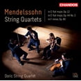 thumbnail image 1 of Mendelssohn - String Quartets - Music & Performance - CD, 1 of 2