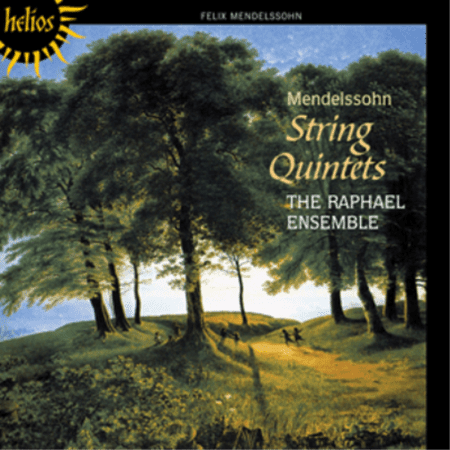 Mendelssohn: String Quintets Felix Mendelssohn (CD)