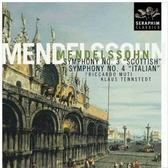 Mendelssohn: Symphonies Nos.3 & 4 (Remaster)