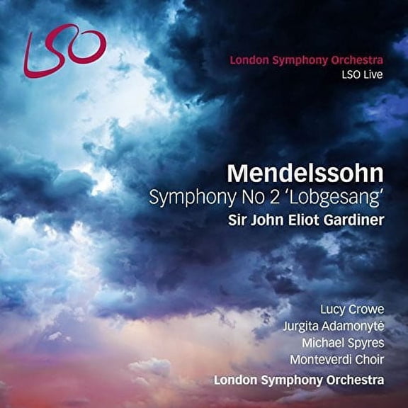 Mendelssohn: Symphony No.2