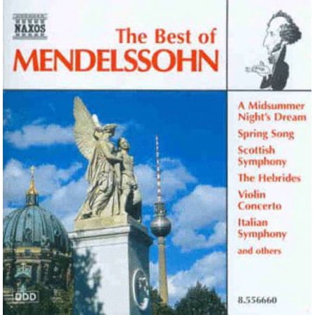 Mendelssohn - The Best of Mendelssohn - Music & Performance - CD
