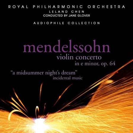 Mendelssohn : Violin Concerto