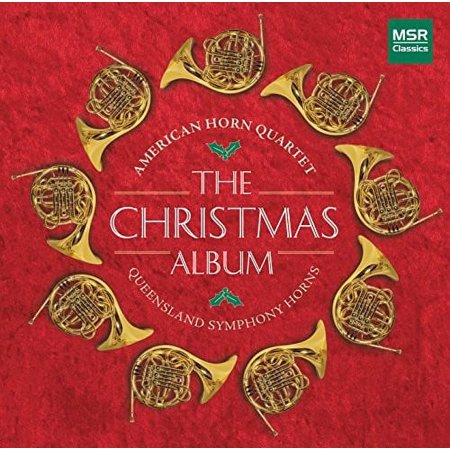 Mendelssohn / Wilson / Queensland Symphony Horns - The Christmas Album - Music & Performance - CD