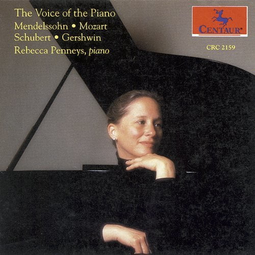 Mendelssohn / Wolfgang Am - Pree Songs Wipout Words: E M - Music & Performance - CD