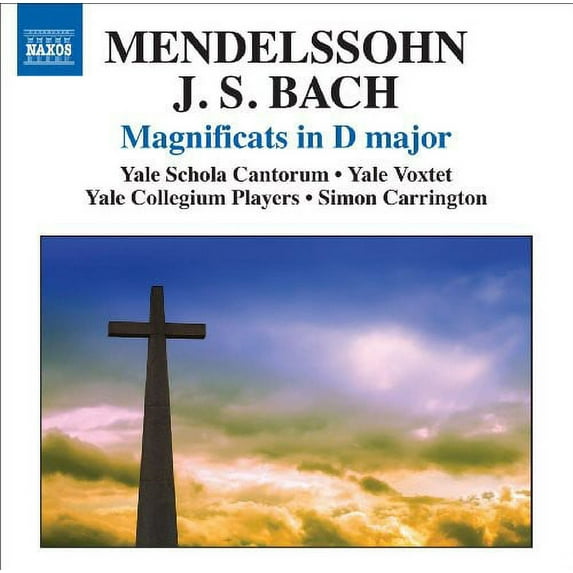 Mendelssohn / Yale Schola Cantorum / Mealy - Magnificats in D Major - Music & Performance - CD