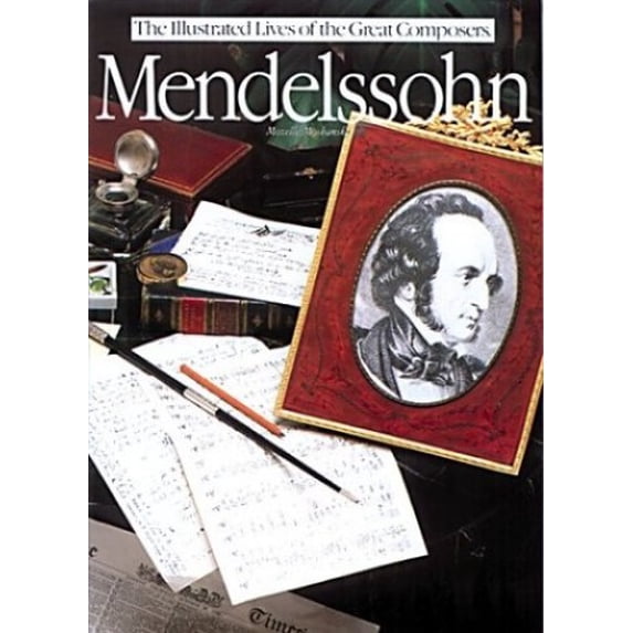 Pre-Owned Mendelssohn (Paperback) 0711902526 9780711902527