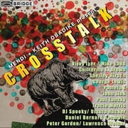 Mendi & Keith Obadike Present Crosstalk CD by Guillermo Brown/Shelley Hirsch