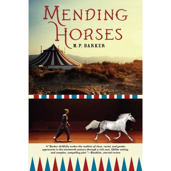 Mending Horses (Paperback)