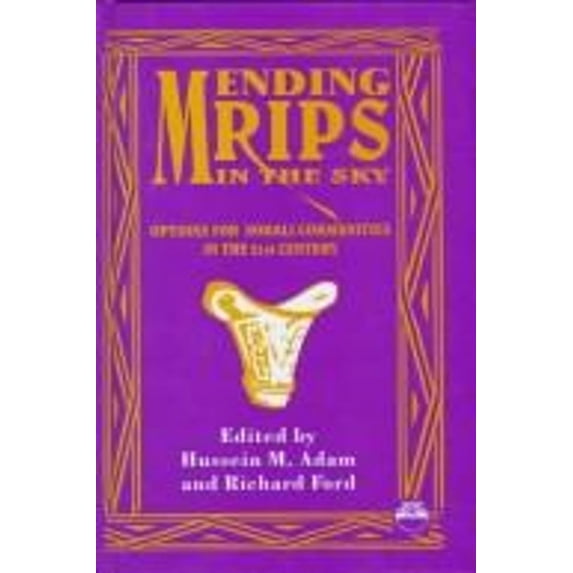 Pre-Owned Mending Rips in the Sky : Options for Somali Communities in the 21st Century (Paperback) 9781569020746