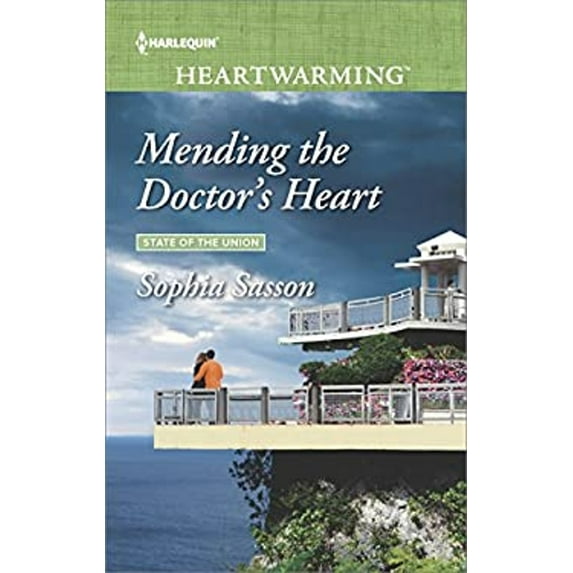 Pre-Owned Mending the Doctor's Heart (Mass Market Paperback) 0373368208 9780373368204