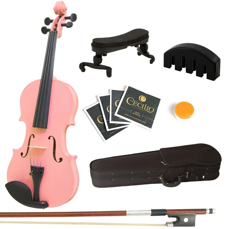 Mendini by sales cecilio violin