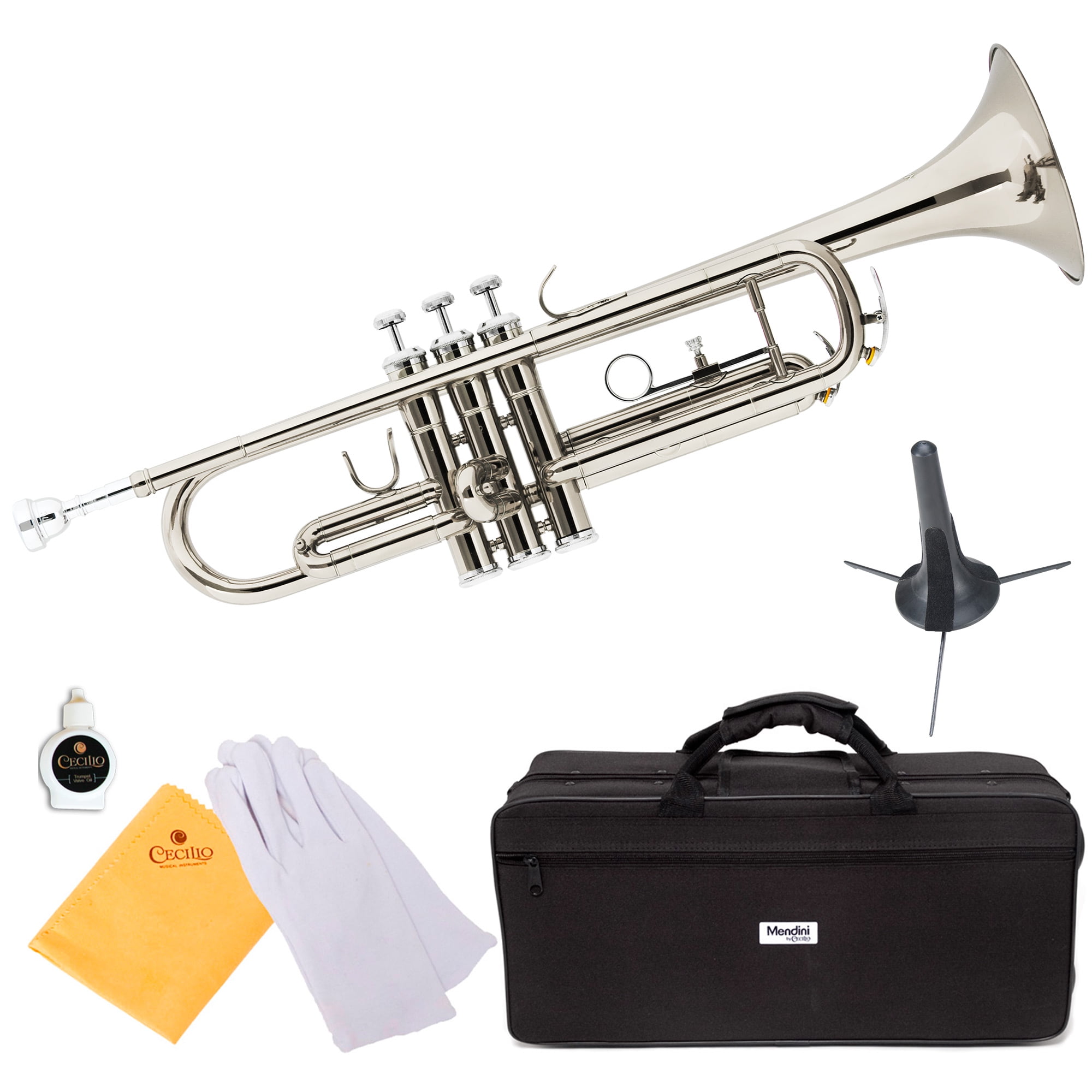 Mendini by cecilio trumpet deals