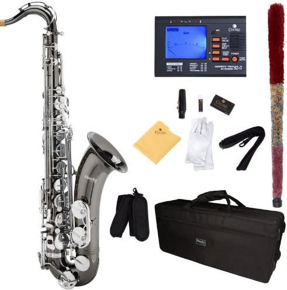 アルトサックスフォン Mendini By Cecilio mas-R l Amazon.com: Mendini By Cecilio Alto Saxophone for Beginners