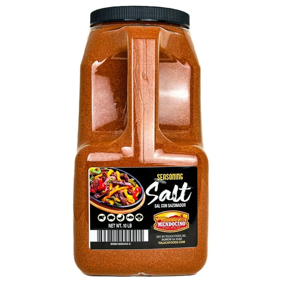 Mendocino Spices Seasoning Salt 10lb Jug