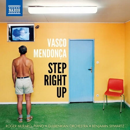 Mendonca / Muraro / Shwartz - Step Right Up - Music & Performance - CD