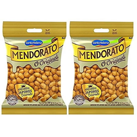 Mendorato 7oz | Amendoim Japonês 200g (Pack of 02)