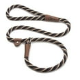 thumbnail image 1 of Mendota Products Dog Slip Lead, 1/2" X 6', Mocha, 1 of 8