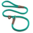 thumbnail image 1 of Mendota Products Slip Lead, 1/2" X 6', Kelly Green, Dogs, 1 of 8