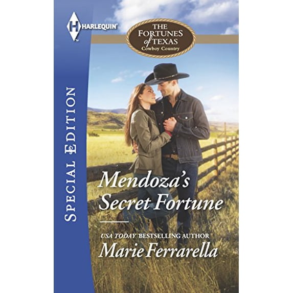 Pre-Owned Mendoza's Secret Fortune (The Fortunes of Texas: Cowboy Country, 3) (Unknown) 0373658710 9780373658718