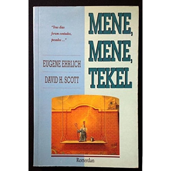 Pre-Owned Mene, Mene, Tekel Paperback