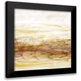 thumbnail image 1 of Meneely, Dan 15x15 Black Modern Framed Museum Art Print Titled - Sunshine Dance II, 1 of 5
