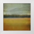 thumbnail image 1 of Meneely, Dan 26x26 White Modern Wood Framed Museum Art Print Titled - Loon Lake I, 1 of 4