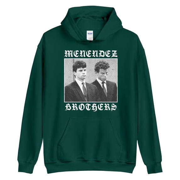 Menendez Bro's Vintage Style Shirt-TH30771