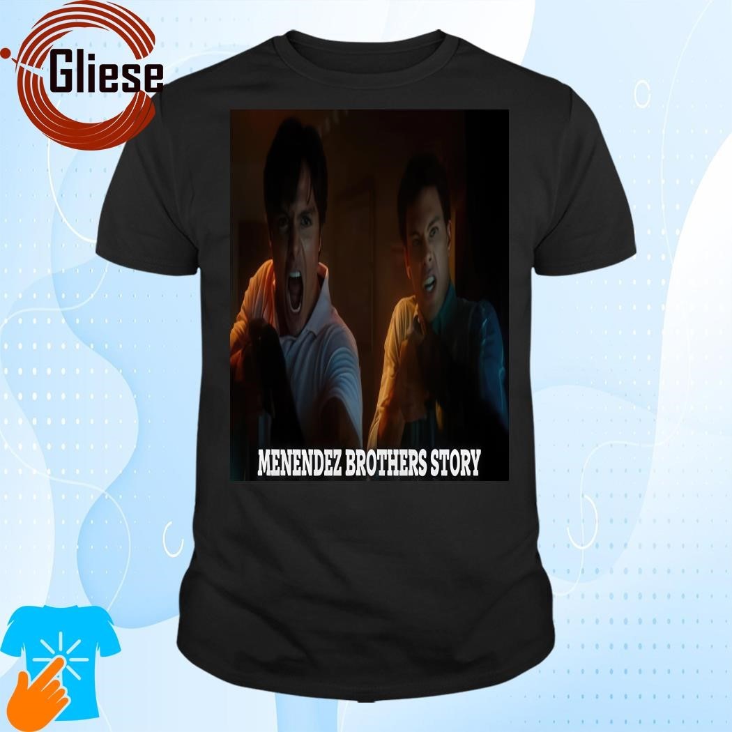 Menendez Brothers Story Netflix Cast Shirt
