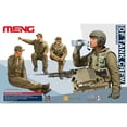 thumbnail image 1 of Meng 1:35 IDF Tank Crew  - 4 Plastic Figures Set  #HS002, 1 of 3