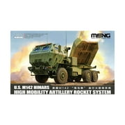 Meng Models U.S. M142 High Mobility Artillery Rocket System 1/72 New