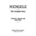 thumbnail image 1 of Pre-Owned Mengele: The Complete Story (Hardcover) 0070505985 9780070505988, 1 of 1