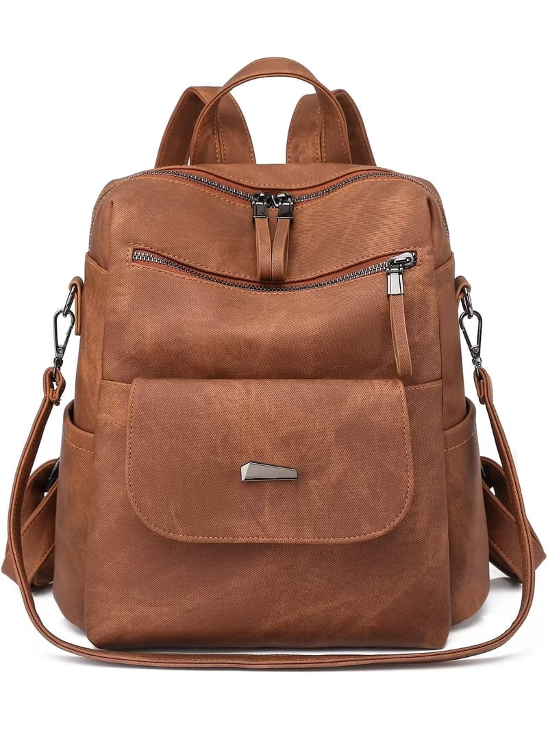 best business travel backpack carry on VGCUB Large Bag for Women Men,Carry Backpack,17 Inch Laptop Work Waterproof Backpack with Laptop Compartment,Person Item Flight Approved Purple Taro Large : Electronics Gregory Hiking Camping Internal SPINNER LUGGAGE Color:Magma Orange/Re conscious materials and thoughtful