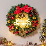 Mengen Merry Christmas Neon Dimmable Merry Christmas Neon Sign, Neon Signs for Christmas Party Decorations, USB Powered, Kids Gifts with Switch / 11 x 4 Inches