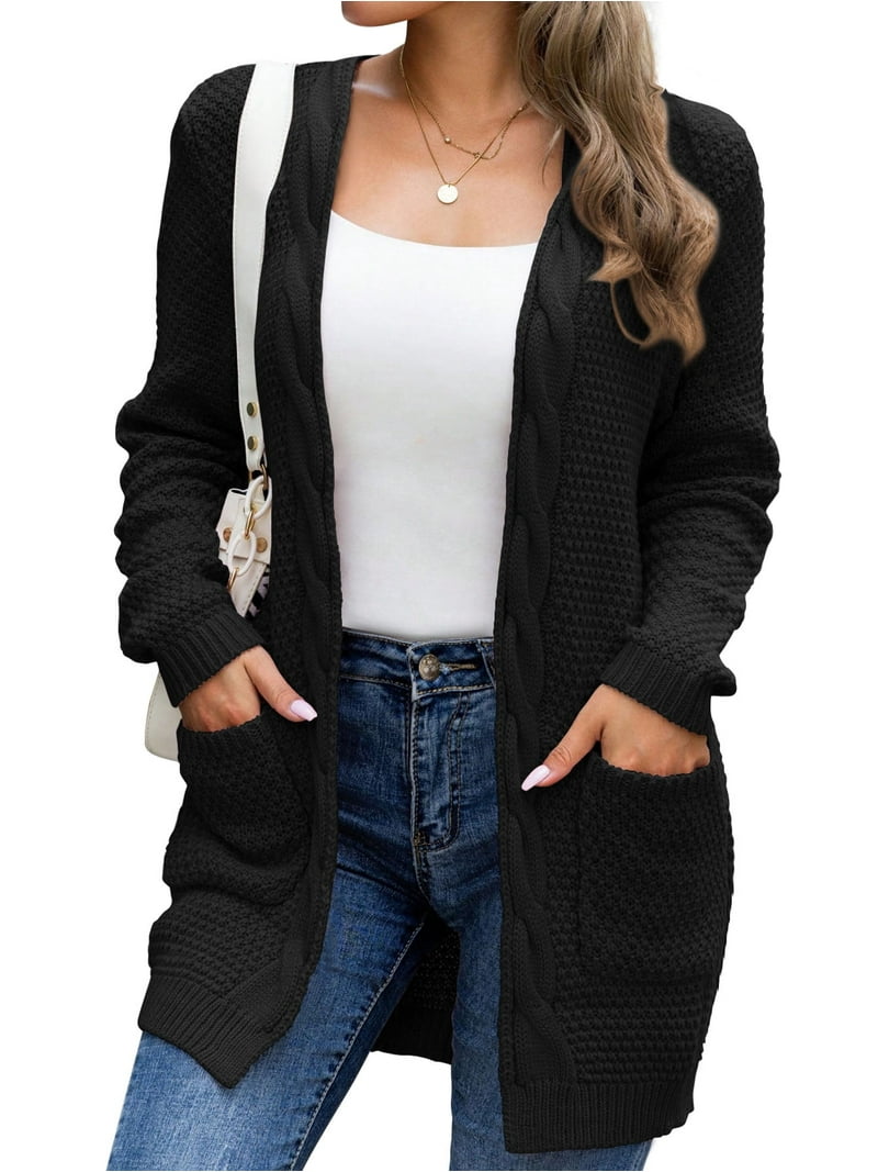 Old Navy Lightweight Summer Cardigans Canada Open Front Cardigan - Main Image